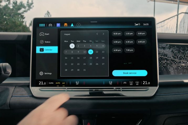 Imagine service Volkswagen