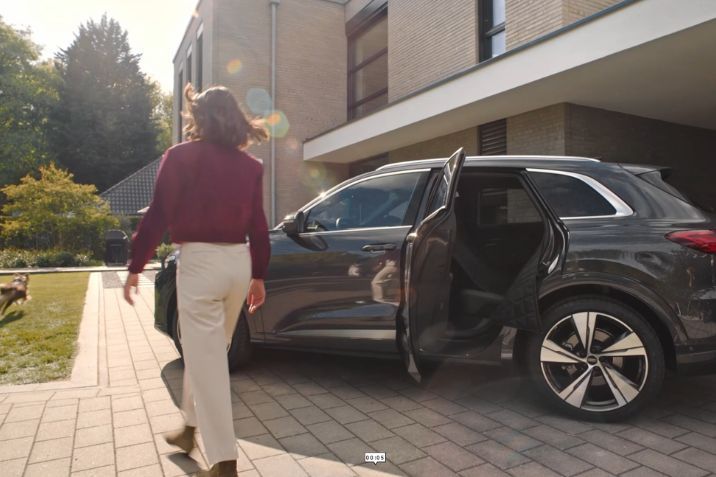 Imagine accesorii - Audi