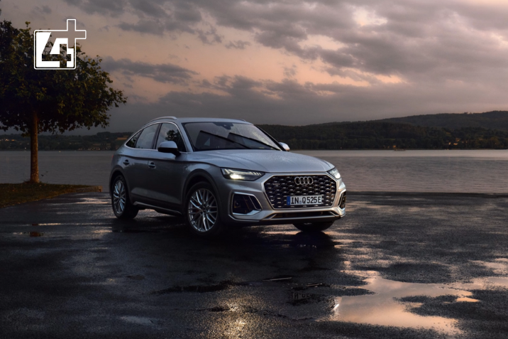 Segmentul 2 - Audi