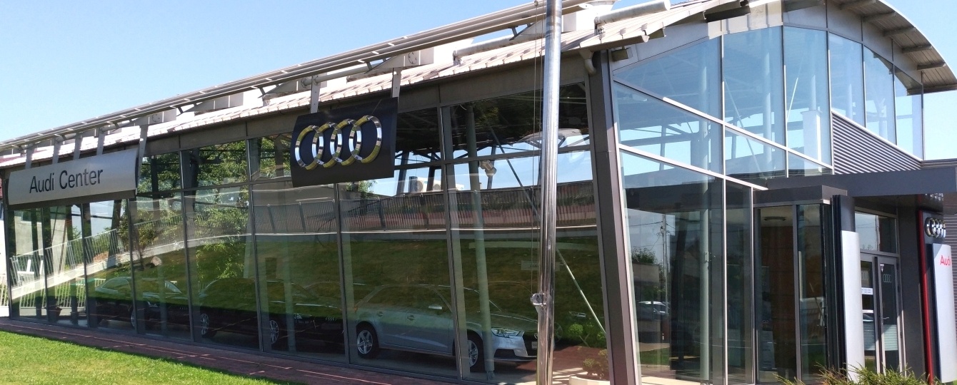 CYBERNET AUTOCENTER AUDI BACAU