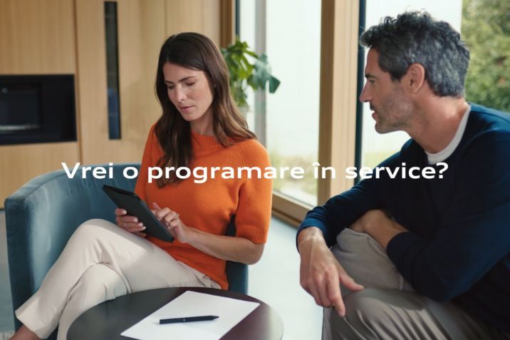 Imagine service Audi