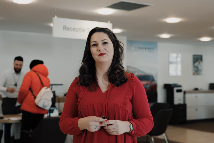 Segmentul 2 - Škoda