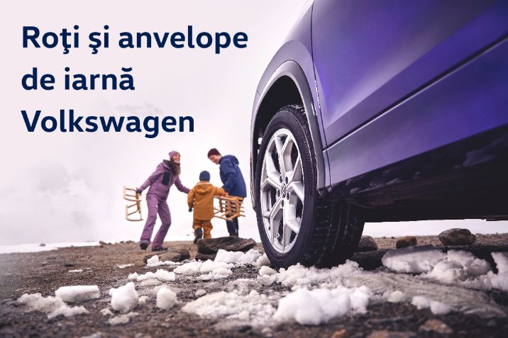 Accesorii toamnă-iarnă Volkswagen