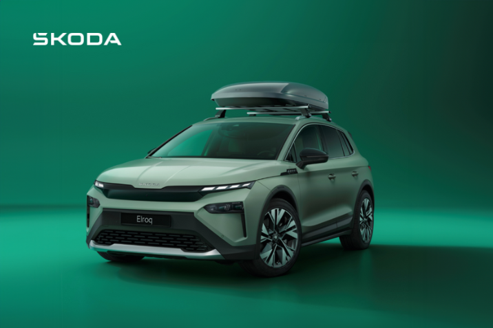 Oferte accesorii Škoda Elroq