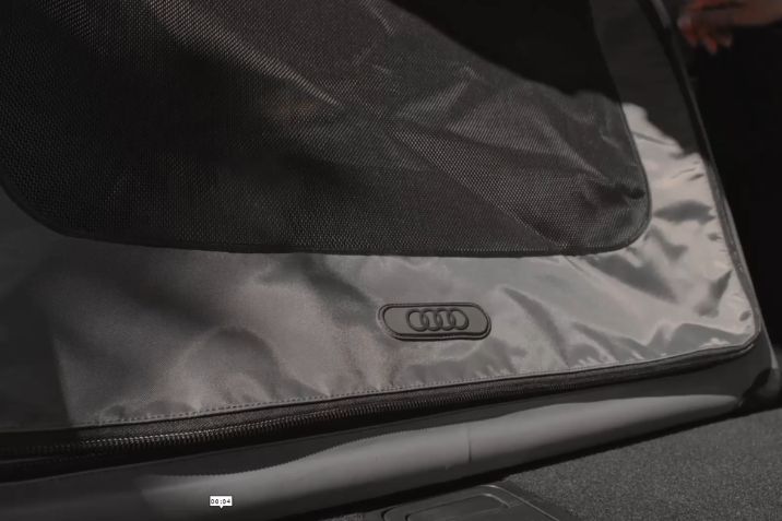 Imagine accesorii - Audi