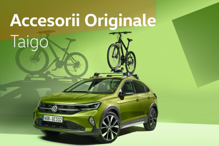 Accesorii originale Volkswagen Taigo