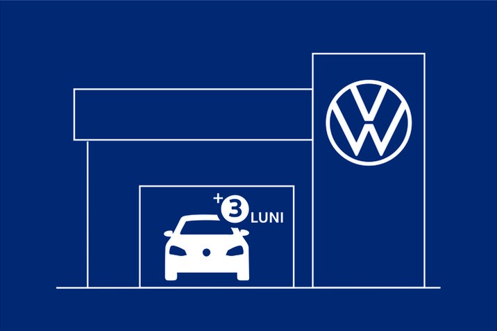VW - Extindere garantie