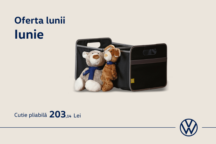 Oferta lunii iunie Volkswagen
