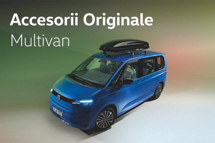 Accesorii originale Multivan Volkswagen
