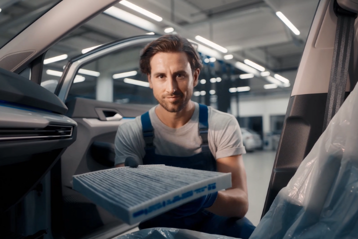 Imagine service - Volkswagen