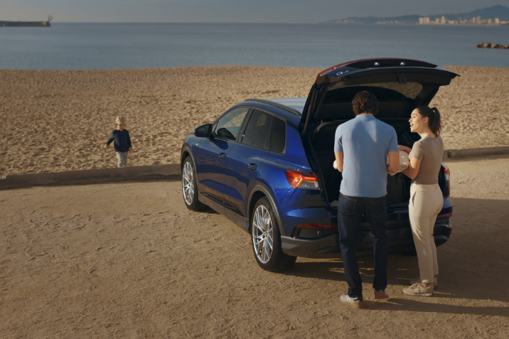 Imagine accesorii - Audi