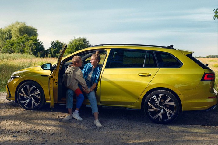 Noul Golf Variant