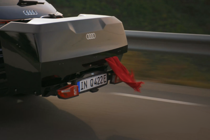Imagine accesorii August - Audi