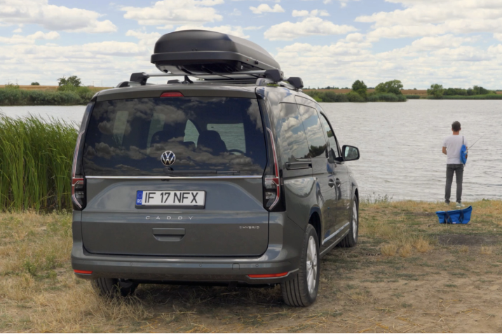 Accesorii Volkswagen Caddy