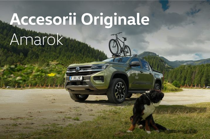 Accesorii originale Volkswagen Amarok