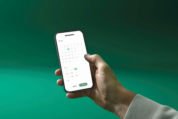 Service booking online Škoda