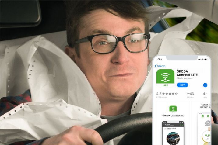 SKODA Connect LITE
