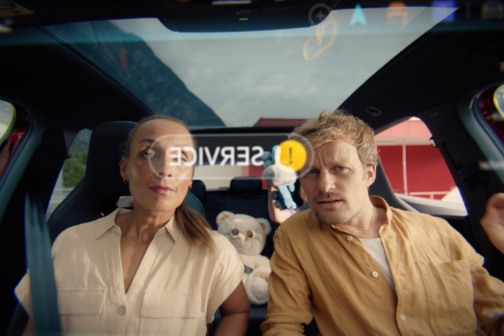 Imagine service octombrie - Volkswagen