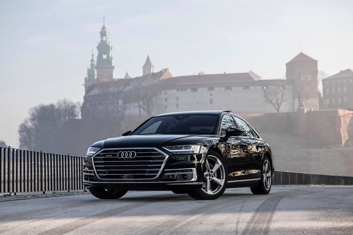 Audi A8
