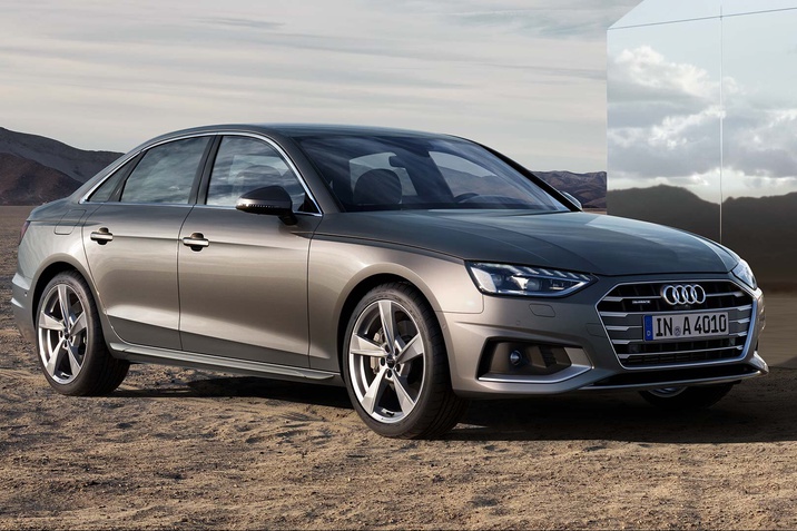 Audi A4 Limuzină
