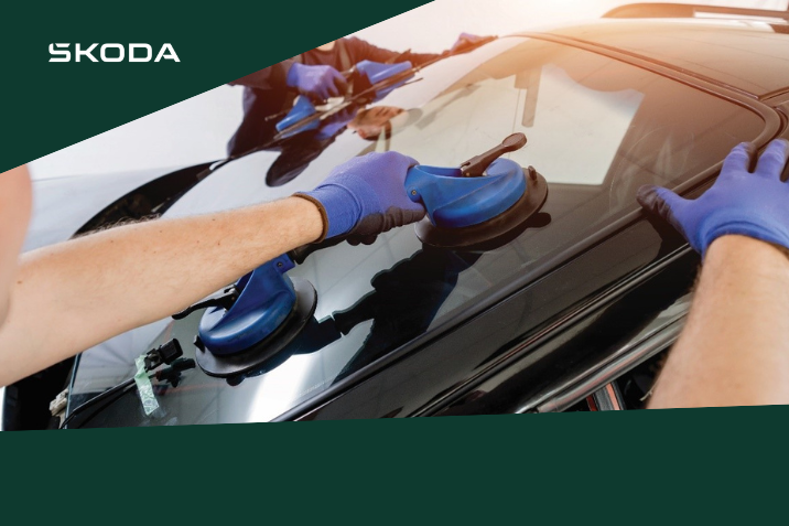 Imagine service Skoda
