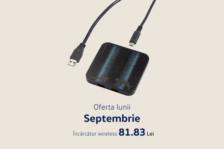 Oferta lunii septembrie Volkswagen
