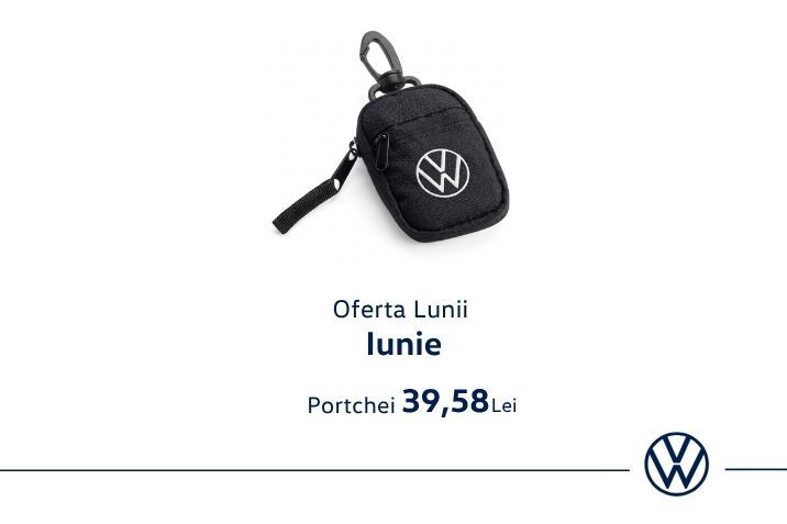 Oferta lunii iunie Volkswagen