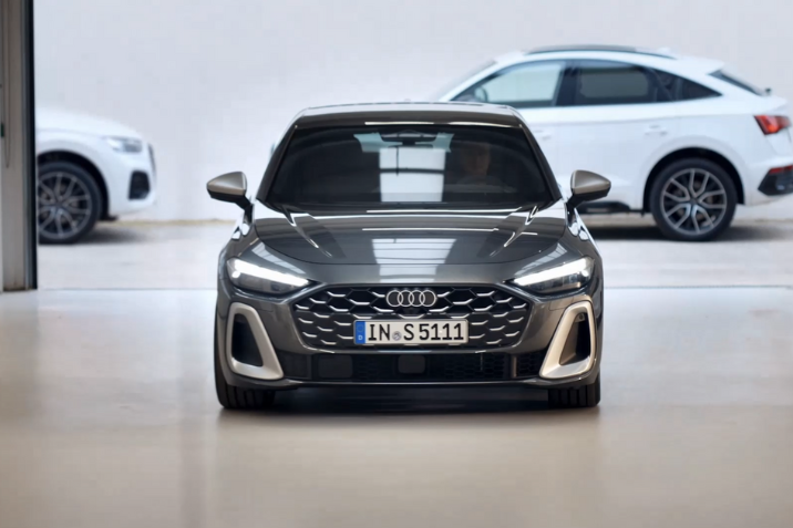 Imagine service August - Audi