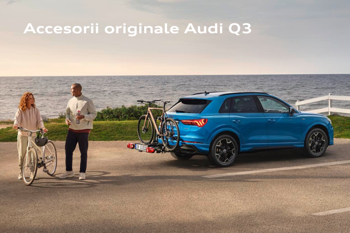 Accesorii originale Audi Q3