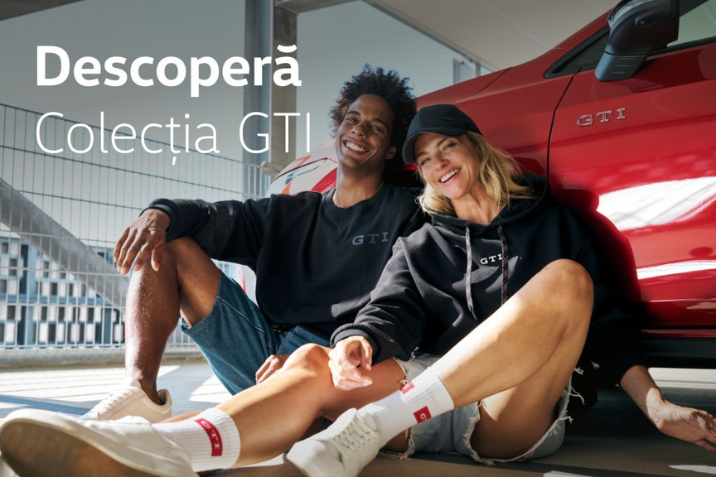Accesorii lifestyle GTI Volkswagen