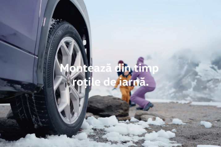 Imagine service noiembrie - Volkswagen