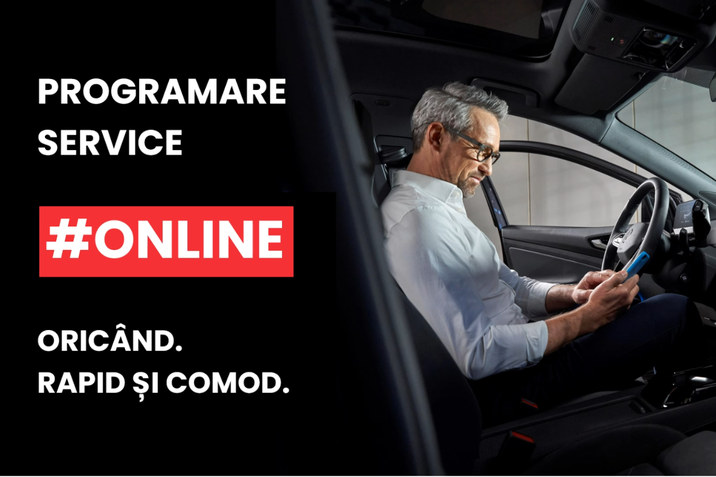 Programare online