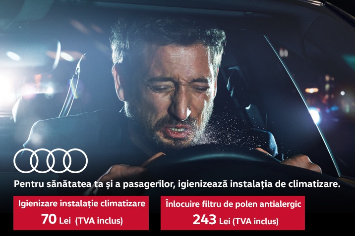 instalatie climatizare