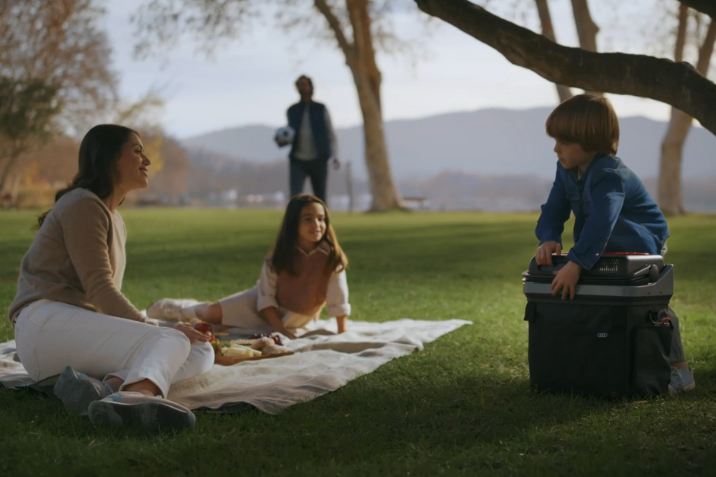 Imagine accesorii Audi