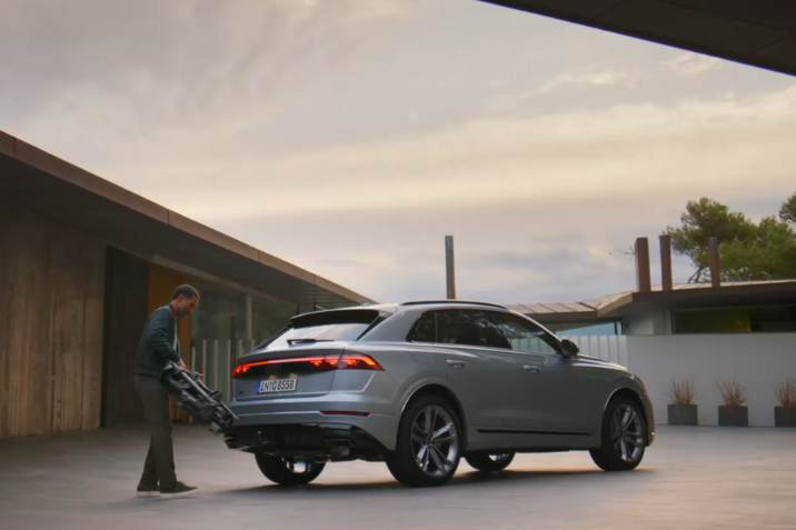 Imagine Accesorii Audi