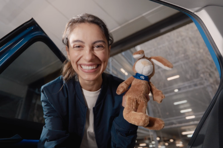 Imagine accesorii Volkswagen