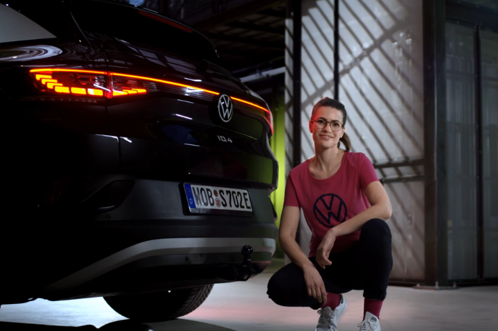 Imagine accesorii - Volkswagen