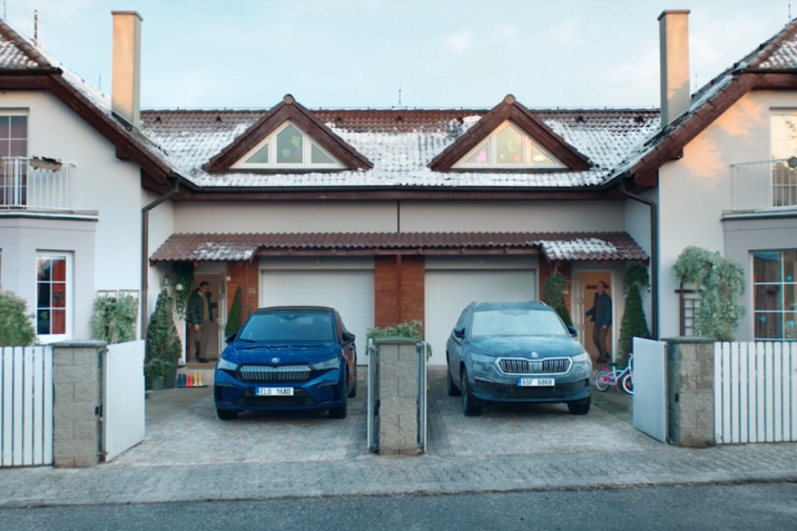 Imagine service noiembrie - Škoda