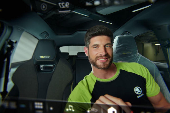 Imagine service - Škoda