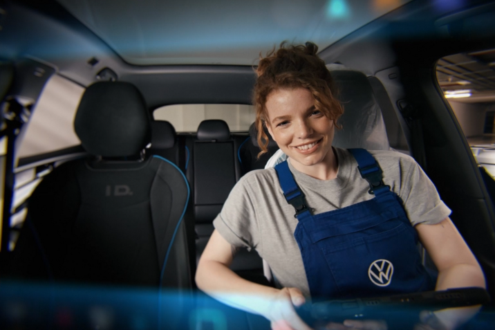 Imagine service - Volkswagen