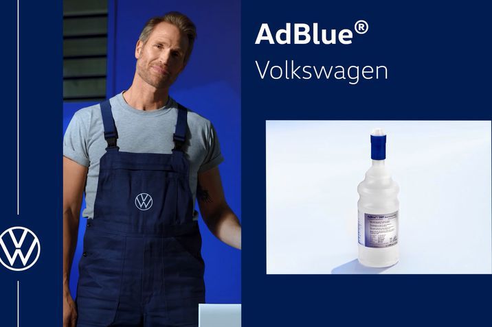 Ad blue
