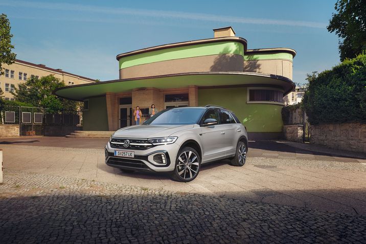 volkswagen T-Roc