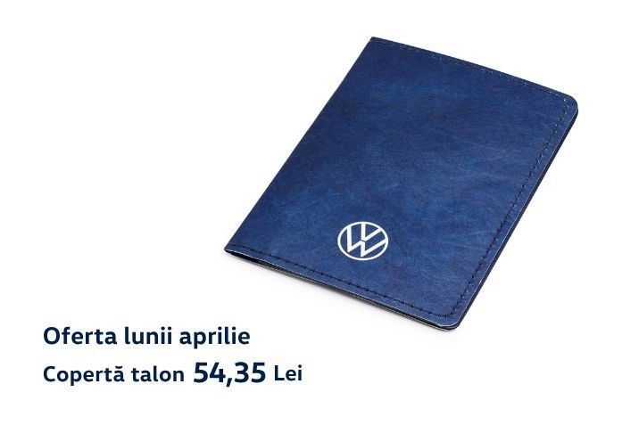 Oferta lunii aprilie - Volkswagen