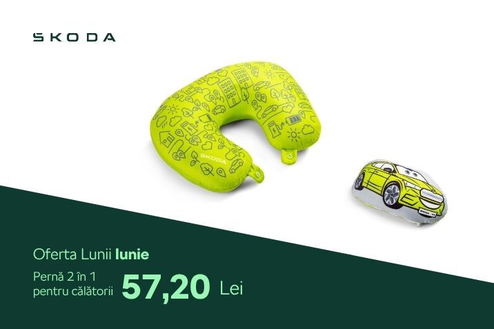 Oferta lunii iunie Škoda