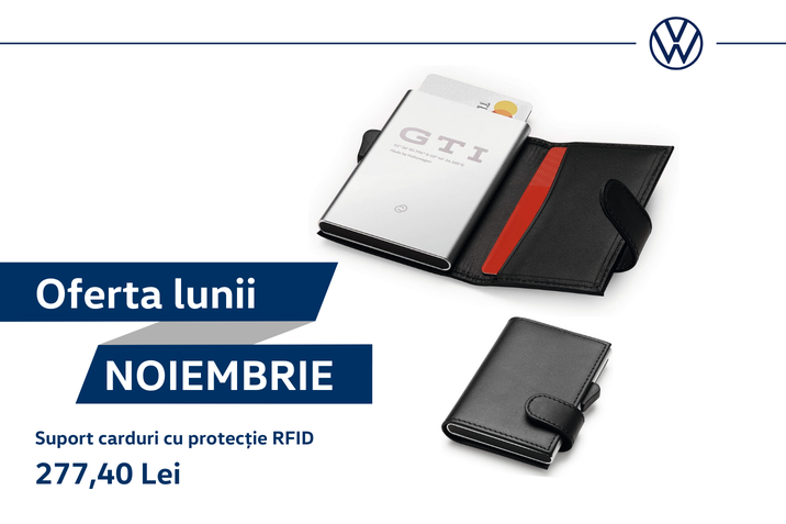 Oferta lunii noiembrie