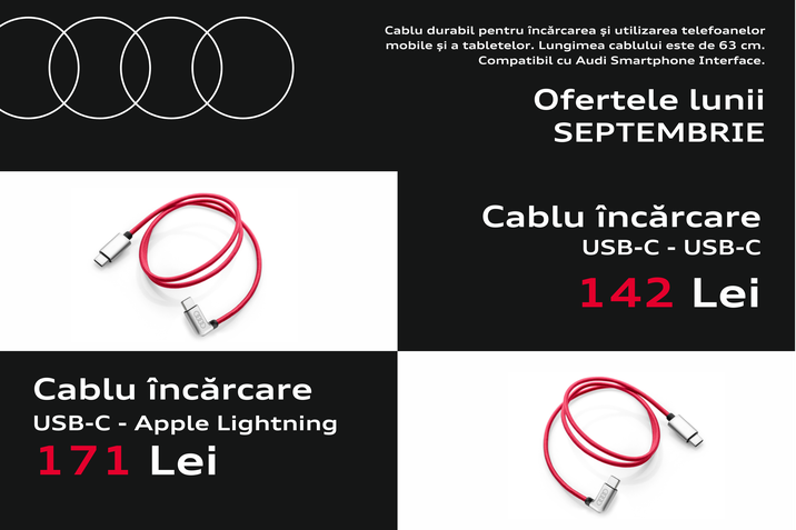Cablu incarcare