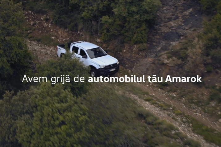 service amarok